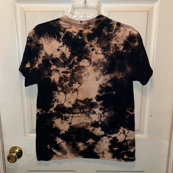 COWBOYS & RODEOS Women’s Short Sleeve Tie Dye T-shirt. Sz M (Bust 38”). - Picture 3 of 3